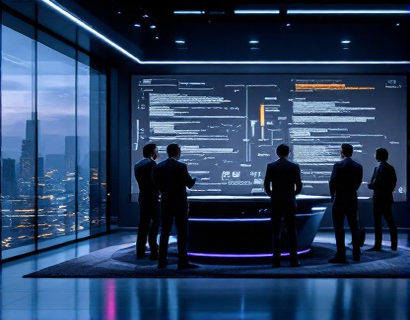 Unlocking Strategic Growth: Harnessing the Power of Advanced Analytics for Data-Driven Decision Making